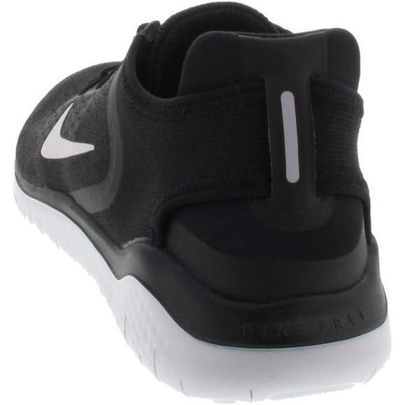 NWT Nike Men\'s Running Shoes Free RN 2018 \'Black\' Sz 8 US main image 4